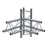 Structure Global Truss série F23 - ANGLE 4D C44 - 6 connecteurs inclus