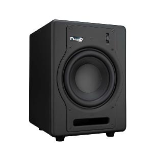 FLUID AUDIO - F8S - Caisson de basse 8"