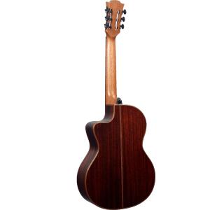 LAG GLA OC118CE - Classical cutaway electroacoustic