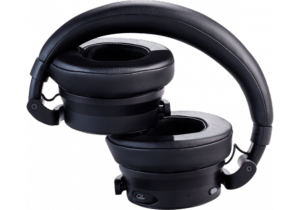 ASHDOWN - JAS M-OV-1-B-PRO-BLACK - Casque Bluetooth METERS PRO Noir
