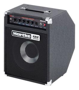 HARTKE KICKBACK 12 COMBO BASSE - 500 WATT - Amplificatieur 12" batterie