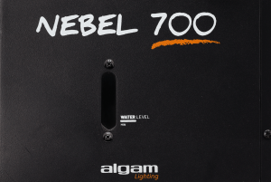 ALGAM LIGHTING LAL NEBEL700 - NEBEL - Machine à fumée lourde 700W