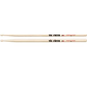 VIC FIRTH - PVF 5A baguette de batterie Olive bois - 5A