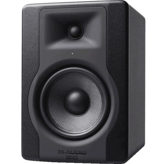 M-AUDIO RMD BX5D3SINGLE - Enceinte active 2 voies 100W (unité)