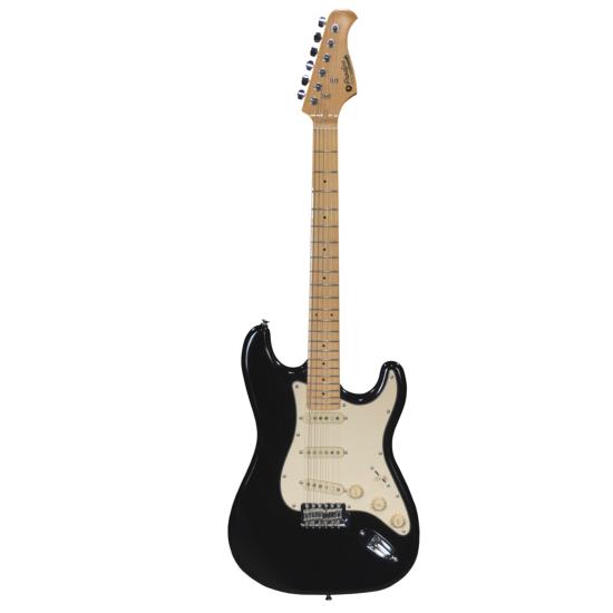 PRODIPE GUITARE - ST80 MABK - prodipe guitars st80ma