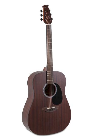 Applause AAD96-M - Guitare acoustique Wood Classics naturel mat acajou