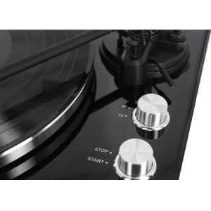 ENOVA hifi VISION3 USB BL - Platine vinyle hifi USB - finition noire