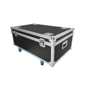 POWER ACOUSTICS FC BARLED 10 MK2 - Flight-Case Pour 10 Barres A Leds