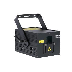 POWER LIGHTING LAZER 1200 RGB - Laser RGB 1W