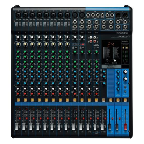 CONSOLE DE MIXAGE ANALOGIQUE - MG016XU