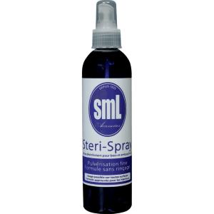 SML PARIS ASM STERI-SPRAY-8 - NETTOYANTS - Désinfectant bec et emb grand