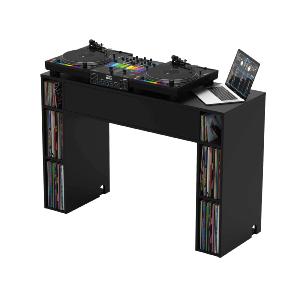 GLORIOUS Modular Mix Station black  - mobilier pour dj