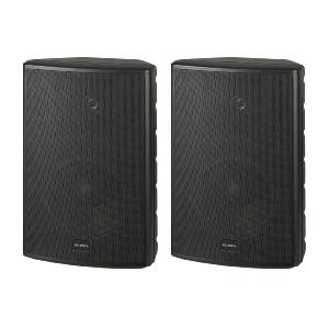 DEFINITIVE AUDIO - NEF 8 BL - Enceinte passive 8" noire - Vendues par paire