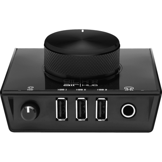 M-AUDIO - RMD AIRXHUB - Interface audio - Air - 2 sorties + HUB USB