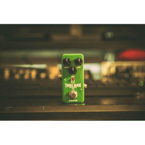 NUX MNU TUBEMAN-OD - Pédale d'overdrive NOD-2 type Screamer