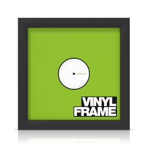 RELOOP VINYL FRAME SET BLACK - Pack de 3 cadres vinyles - Noir