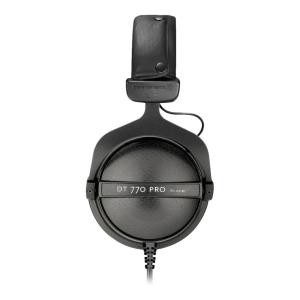 BEYERDYNAMIC BD-DT770PRO-80 - CASQUE STUDIO 80 &#937; FERMÉ. CÂBLE MINI JACK 3,5 MM