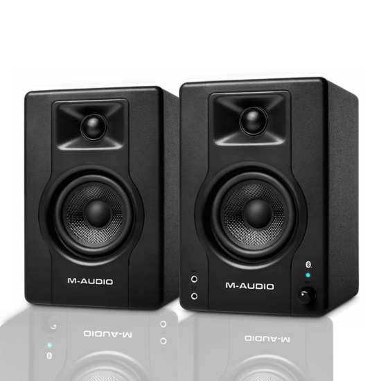 M-AUDIO - RMD BX3D4-BT -  2 voies 3,5" 120W Bluetooth (paire)