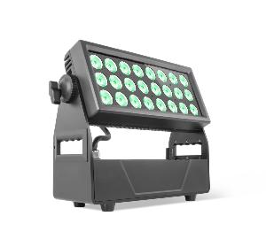 IRIDIUM LED Mini Wash pro 24ws 24x20w rgbw ip65