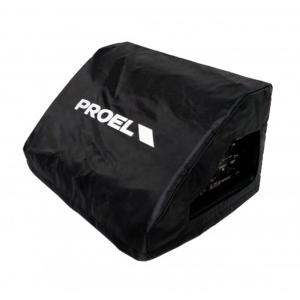 PROEL COVERWD10V2 - Couvercle rembourré pour WD10AV2