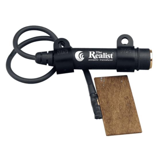 THE REALIST ETR RLSTSWB1 - WoodTone micro pour contrebasse