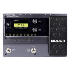 MOOER GE150 - Multi effets