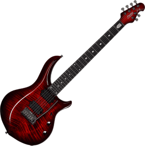 STERLING BY MUSIC MAN GSB MAJ200XFM-RRD - John Petrucci Majesty