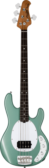 STERLING BY MUSIC MAN GSB RAY34-DGR-R2 - StingRay34