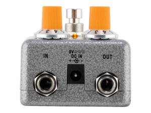 FENDER HAMMERTONE DISTORTION - Pédale d'effet pour guitares et basses