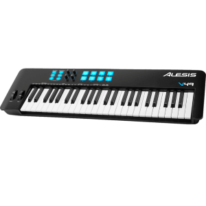 ALESIS KAL V49MKII  - Clavier-maître USB-Midi 49 touches