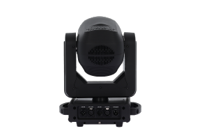 ALGAM LIGHTING LAP MS150 - Lyre Spot 150W, anneau LED, prisme rotatif
