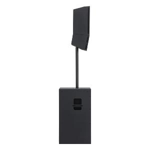 AUDIOPHONY MOJO Signature - Système actif en colonne array avec un caisson 2×12’'