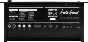 DATEQ SPL-6MK2 - Limiteur de son acoustique DB multiband par octave