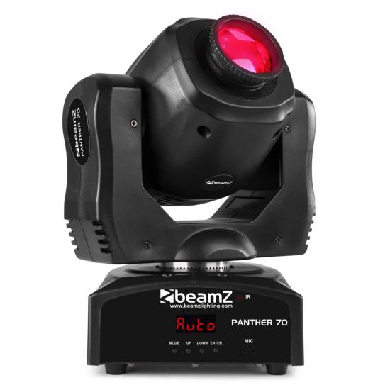 BeamZ PANTHER 70 - Lyre led spot 70 w