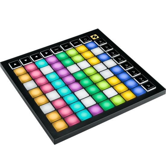 NOVATION RNO LAUNCHPAD-X - Matrice 8x8 pads RGB