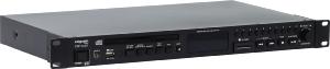 ALGAM AUDIO SAA CDP100-BT - Lecteur CD/SD/Wireless rackable