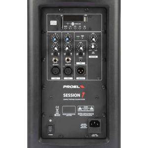 PROEL SESSION1 - SYSTEME SON COLONNE 400 WATTS