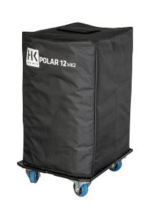 HK AUDIO SHL BOARDSUB-POLMK2 - Plateau à roulettes pour Polar 8 & Polar MK II