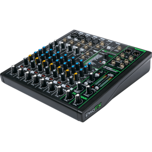 MACKIE - SMK PROFX10V3 - Console de mixage - Analogique USB 10 canaux + effets