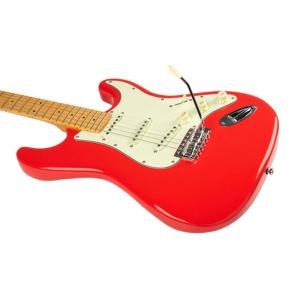 PRODIPE ST80 MA FR - guitare électrique Fiesta Red