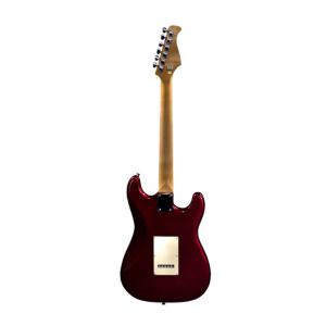 PRODIPE GUITARS ST83 LH RA CAR - Guitare électrique Candy Red