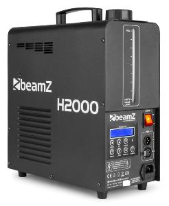 BEAMZ H2000 - FAZER 2000 W, DMX