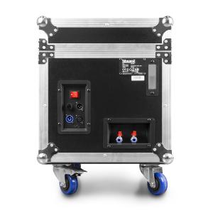 BEAMZ LF3000 - MACHINE À FUMÉE LOURDE DANS UN FLIGHTCASE