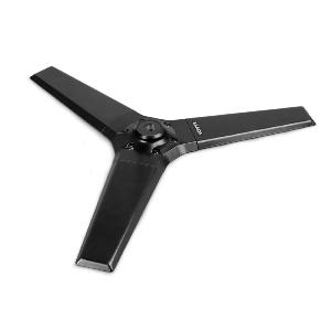 VONYX MPS-B67T - Socle / Embase triangulaire, insert M20 pour barres de couplage