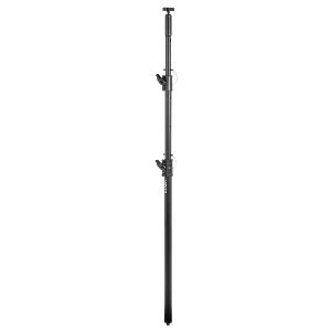 VONYX MPS-T26M - Tube de distance télescopique 3 segemtns (35 mm) 112-260cm