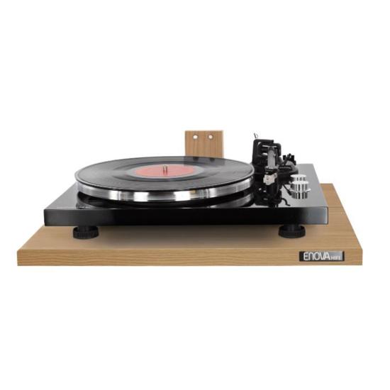 ENOVA TURNTABLE WALLMOUNT SWE - Étagère Bois pour platine