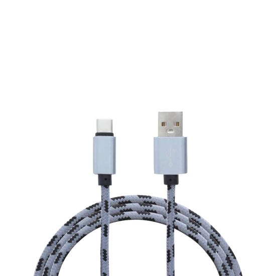 YOURBAN USB A-USB C 1M BL - Câble USB-A / USB-C 1M BL