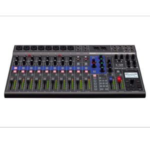 Zoom LiveTrak L-12 Digital Mixer/Recorder