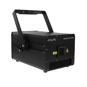 J.COLLYNS GALAXY 5K IP65 - Laser RGB 5W IP65 + Flight Case