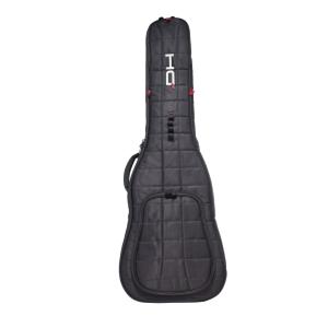 DH EEBB - Housse Pro pour guitare BASS - rembouré en polyester 1680d Imper